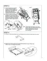 Предварительный просмотр 11 страницы BBQ BQ04028 Manual