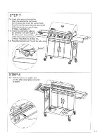 Предварительный просмотр 13 страницы BBQ BQ04028 Manual