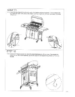 Предварительный просмотр 15 страницы BBQ BQ04028 Manual