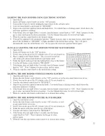 Preview for 22 page of BBQ BQ05041-28 Guide Manual