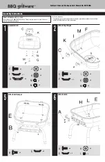 Preview for 4 page of BBQ CBT626A Owner'S Manual