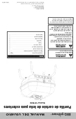 Preview for 16 page of BBQ CBT626A Owner'S Manual