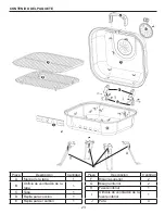 Предварительный просмотр 23 страницы BBQ CBT916L User Manual