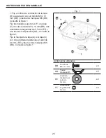 Предварительный просмотр 25 страницы BBQ CBT916L User Manual