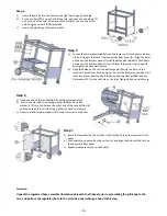 Preview for 10 page of BBQ GFS2616AD-1 Instruction Manual