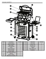 Preview for 6 page of BBQ GGPL-2100 User Manual