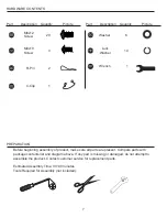 Preview for 9 page of BBQ GGPL-2100 User Manual