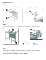 Preview for 11 page of BBQ GGPL-2100 User Manual