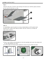 Preview for 16 page of BBQ GGPL-2100 User Manual