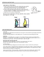 Preview for 20 page of BBQ GGPL-2100 User Manual