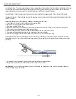 Preview for 21 page of BBQ GGPL-2100 User Manual