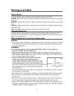 Preview for 6 page of BBQ GPC2618J Assembly Instructions And User'S Manual