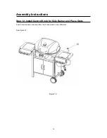 Preview for 19 page of BBQ GPC2618J Assembly Instructions And User'S Manual