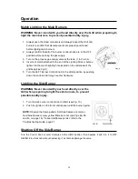 Preview for 25 page of BBQ GPC2618J Assembly Instructions And User'S Manual