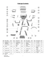 Preview for 6 page of BBQ GPF2414AE Instruction Manual