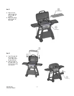 Preview for 13 page of BBQ GPF2414AE Instruction Manual