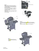 Preview for 12 page of BBQ GPF2414C Owner'S Manual