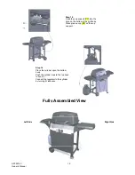 Preview for 13 page of BBQ GPF2414C Owner'S Manual