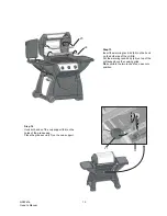 Предварительный просмотр 14 страницы BBQ grillware 41590 Instructions Manual