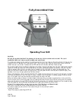 Предварительный просмотр 16 страницы BBQ grillware 41590 Instructions Manual