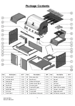 Предварительный просмотр 6 страницы BBQ GSC3219TA Owner'S Manual