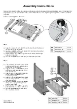 Предварительный просмотр 8 страницы BBQ GSC3219TA Owner'S Manual