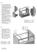 Предварительный просмотр 9 страницы BBQ GSC3219TA Owner'S Manual