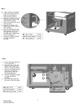 Предварительный просмотр 10 страницы BBQ GSC3219TA Owner'S Manual