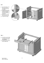 Предварительный просмотр 11 страницы BBQ GSC3219TA Owner'S Manual