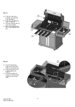 Предварительный просмотр 14 страницы BBQ GSC3219TA Owner'S Manual