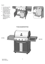 Предварительный просмотр 15 страницы BBQ GSC3219TA Owner'S Manual