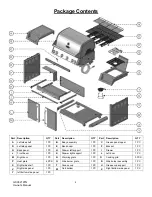 Предварительный просмотр 6 страницы BBQ GSC3219TN Owner'S Manual