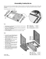 Предварительный просмотр 8 страницы BBQ GSC3219TN Owner'S Manual