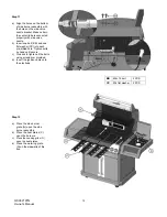 Предварительный просмотр 13 страницы BBQ GSC3219TN Owner'S Manual