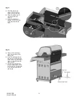 Предварительный просмотр 14 страницы BBQ GSC3219TN Owner'S Manual