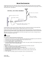 Предварительный просмотр 16 страницы BBQ GSC3219TN Owner'S Manual