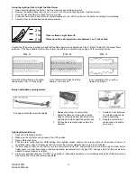 Предварительный просмотр 18 страницы BBQ GSC3219TN Owner'S Manual