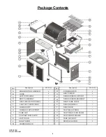 Предварительный просмотр 6 страницы BBQ GSF2818K Instructions Manual