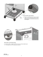 Предварительный просмотр 9 страницы BBQ GSF2818K Instructions Manual