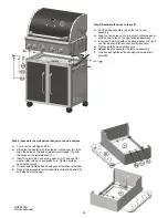 Предварительный просмотр 11 страницы BBQ GSF2818K Instructions Manual