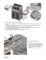 Предварительный просмотр 12 страницы BBQ GSF2818K Instructions Manual