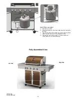 Предварительный просмотр 14 страницы BBQ GSF2818K Instructions Manual