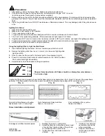 Предварительный просмотр 17 страницы BBQ GSF2818K Instructions Manual