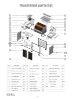 Предварительный просмотр 6 страницы BBQ GSF2818KM Owner'S Manual