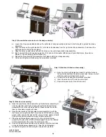 Предварительный просмотр 11 страницы BBQ GSF2818KM Owner'S Manual