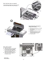 Предварительный просмотр 12 страницы BBQ GSF2818KM Owner'S Manual