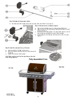 Предварительный просмотр 13 страницы BBQ GSF2818KM Owner'S Manual