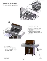 Preview for 12 page of BBQ GSF2818KMN Owner'S Manual