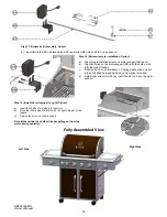 Preview for 13 page of BBQ GSF2818KMN Owner'S Manual