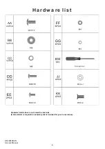 Preview for 7 page of BBQ GSF2818KSN Owner'S Manual